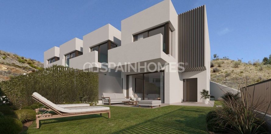 4 chambres Villa à Rincon de la Victoria, Spain No. 25844