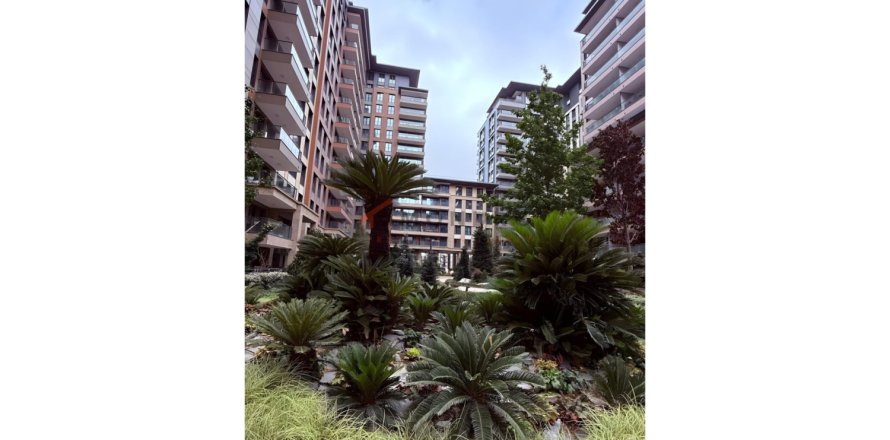 1 chambre Appartement à Istanbul, Turkey No. 116349