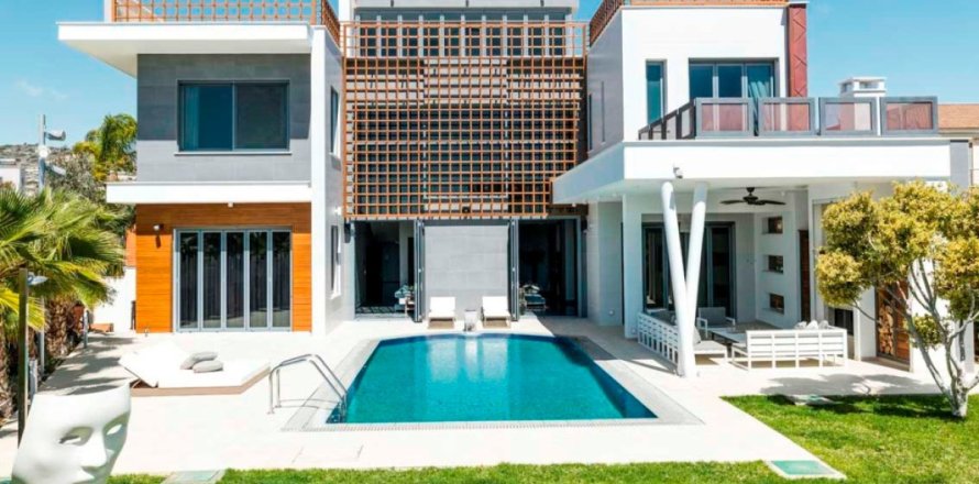 Apartamento tipo estudio Estudio en Limassol, Cyprus No. 105584