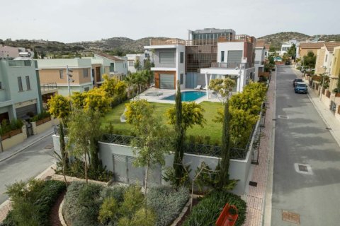 Вилла студия в Лимассол, Кипр №105584 7