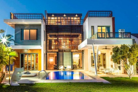 Вилла студия в Лимассол, Кипр №105584 6