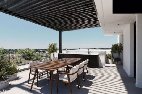 3 chambres Appartement à Larnaca, Cyprus No. 42218 2