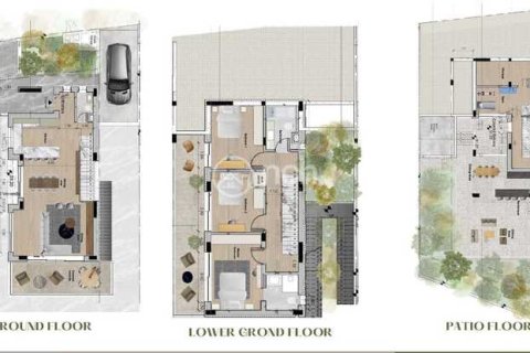 3 bedrooms Villa in Agios Tychonas, Cyprus No. 76570 2