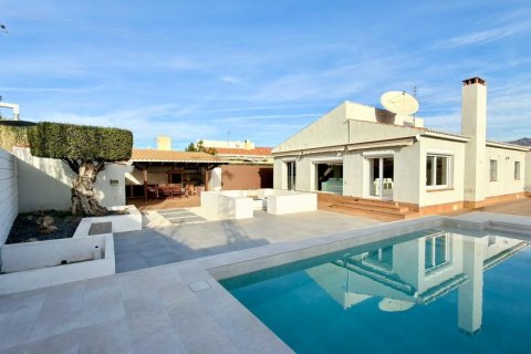 3 bedrooms Apartment in El Campello, Spain No. 124802