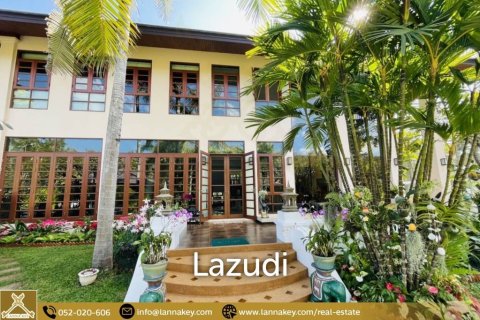 5 bedrooms House in Chiang Mai, Thailand No. 97973 7