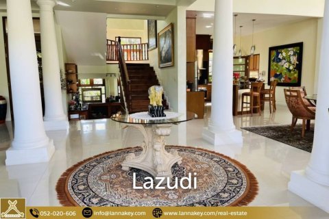 5 bedrooms House in Chiang Mai, Thailand No. 97973 3