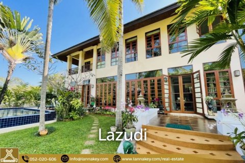 5 bedrooms House in Chiang Mai, Thailand No. 97973 1