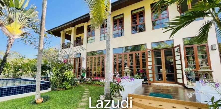 5 bedrooms House in Chiang Mai, Thailand No. 97973