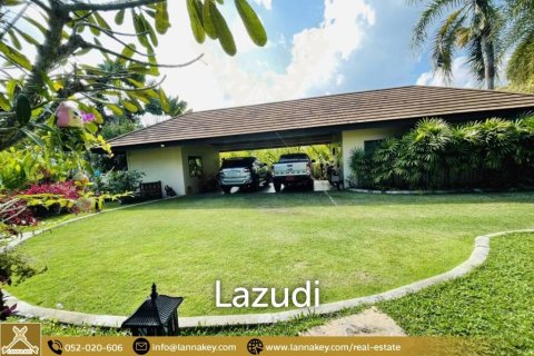 5 bedrooms House in Chiang Mai, Thailand No. 97973 10