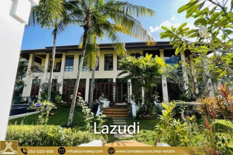 5 bedrooms House in Chiang Mai, Thailand No. 97973 8