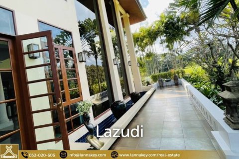 5 bedrooms House in Chiang Mai, Thailand No. 97973 4