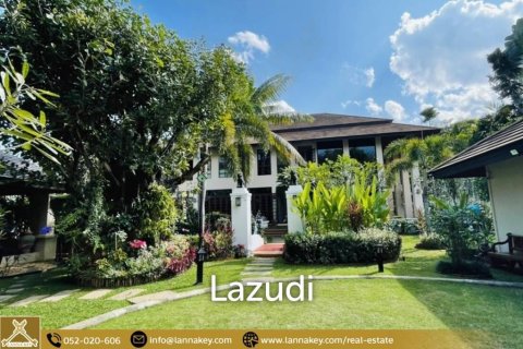 5 bedrooms House in Chiang Mai, Thailand No. 97973 9