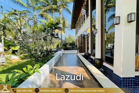 5 bedrooms House in Chiang Mai, Thailand No. 97973 6