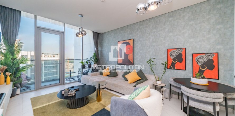 1 bedroom Apartment in District One, UAE No. 119636