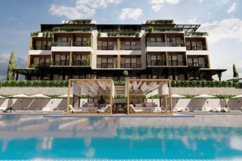 2 bedrooms Apartment in Kumbor, Montenegro No. 78471 1