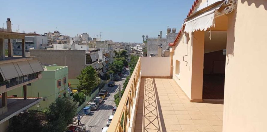 Studio Apartment in Argyroupoli, Greece No. 107569
