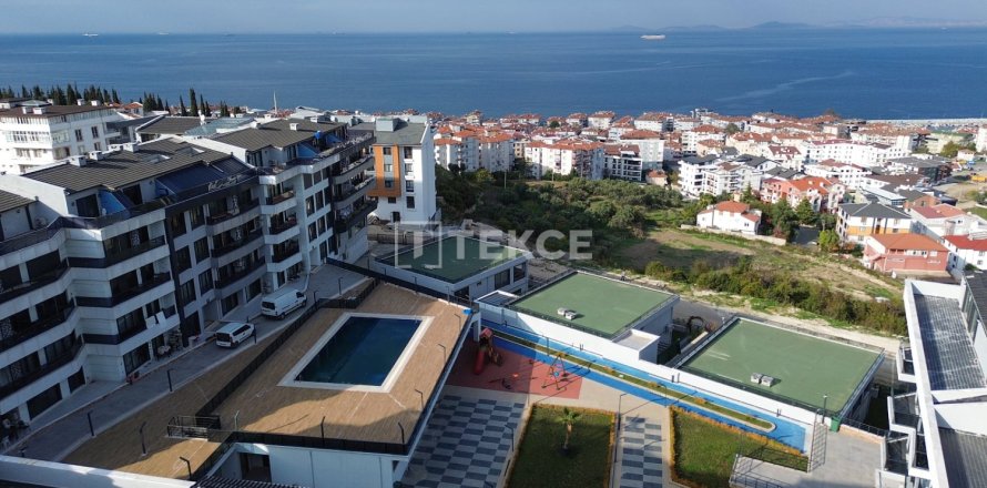 3 dormitorios Villa en Cinarcik, Turkey No. 11320