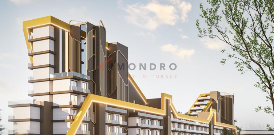 3 bedrooms Apartment in Luong Hoa, Vietnam No. 116028