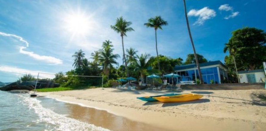 6 bedrooms Land on the Ko Samui, Thailand No. 96248