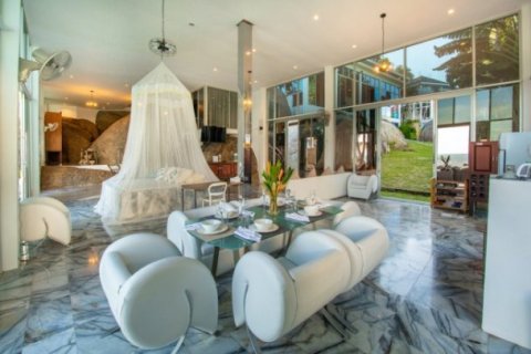 6 bedrooms Land in Ko Samui, Thailand No. 96248 5