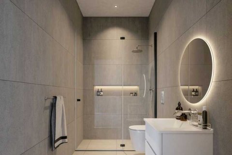 Пентхаус с 2 спальнями в Лимассол, Кипр №83131 5