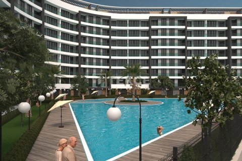 4 chambres Appartement à Antalya, Turkey No. 98434