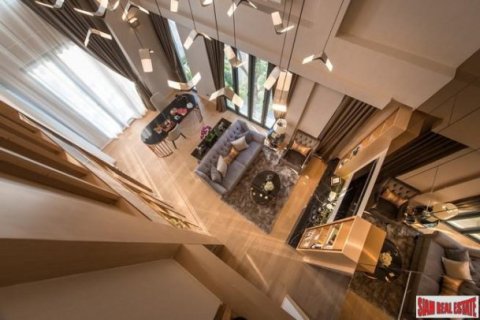 3 bedrooms Villa in Bangkok, Thailand No. 96980 6