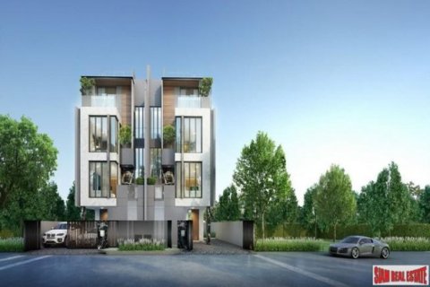 3 bedrooms Villa in Bangkok, Thailand No. 96980 29