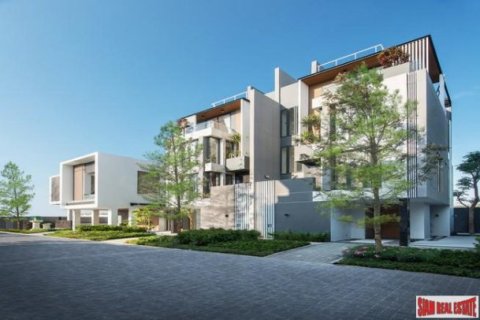 3 bedrooms Villa in Bangkok, Thailand No. 96980 4