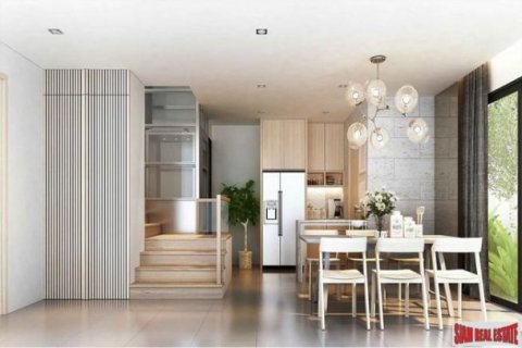 3 bedrooms Villa in Bangkok, Thailand No. 96980 19