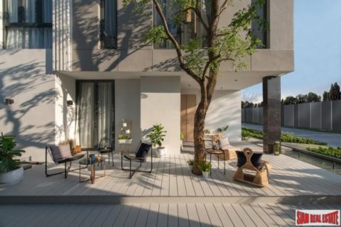 3 bedrooms Villa in Bangkok, Thailand No. 96980 14