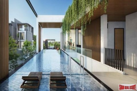 3 bedrooms Villa in Bangkok, Thailand No. 96980 27