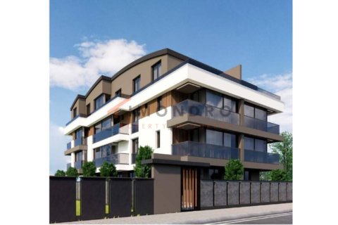3 bedrooms Apartment in Antalya, Turkey No. 16744