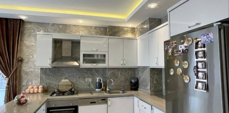 3 bedrooms Apartment in Alanya, Turkey No. 114276