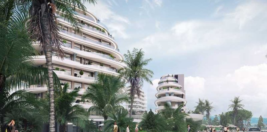 2 chambres Appartement à Limassol, Cyprus No. 71939