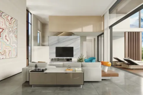 6 chambres Land à Que Nham, Vietnam No. 2969 3