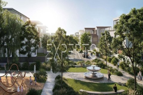 704.02m² Land in Al Hudayriat Island, UAE No. 129563