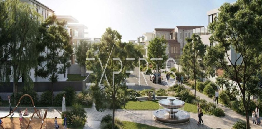 704.02m² Land in Al Hudayriat Island, UAE No. 129563
