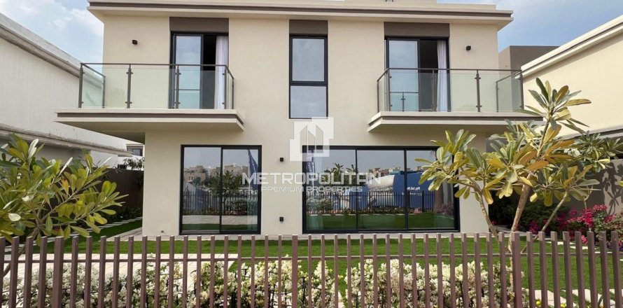 4 chambres Villa à Al Hamra Village, UAE No. 119265