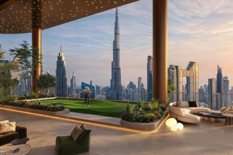 2 chambres Appartement à City Walk, UAE No. 112726