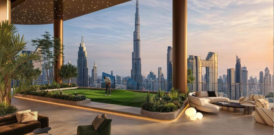 2 bedrooms Apartment in City Walk, UAE No. 112726