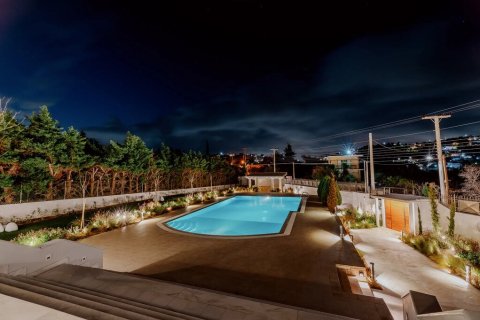 Вилла с 7 спальнями в Каливия-Торику, Греция №107942 27