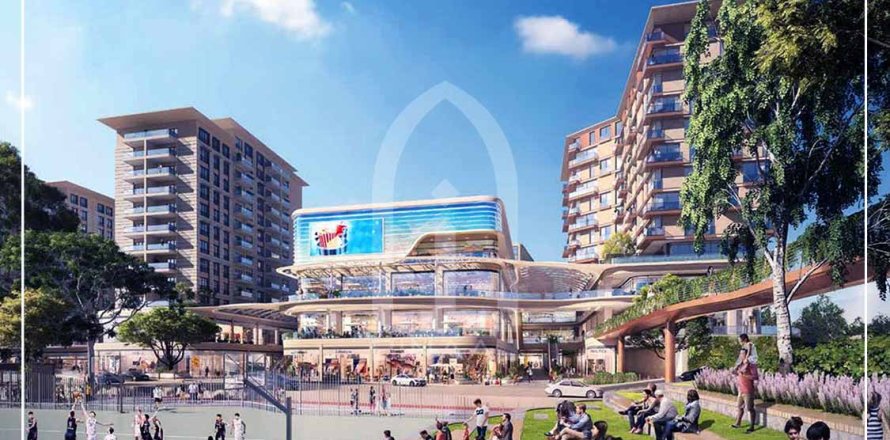 Apartamento tipo estudio Estudio en Zeytinburnu, Turkey No. 13561