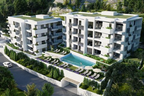 1 bedroom Apartment in Budva, Montenegro No. 104819 1