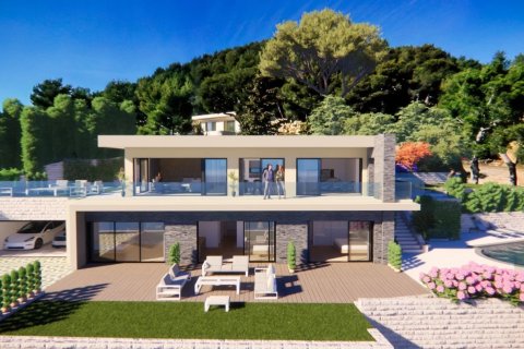 4 bedrooms Villa in Roquebrune-Cap-Martin, France No. 69221 1