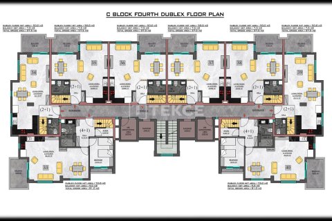 2 dormitorios Apartment en Chau Lang, Vietnam No. 21849 9