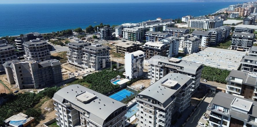 2 bedrooms Apartment in Alanya, Turkey No. 21849
