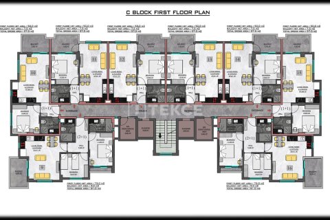 2 dormitorios Apartment en Chau Lang, Vietnam No. 21849 8