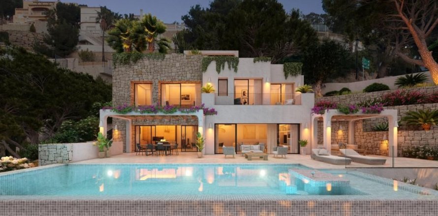 Apartamento tipo estudio Estudio en Altea, Spain No. 128430