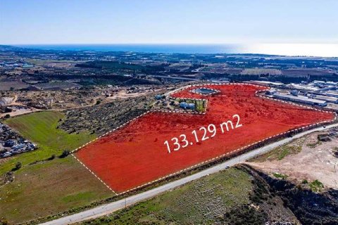 133129m² Land in Agia Varvara, Cyprus No. 80115 1